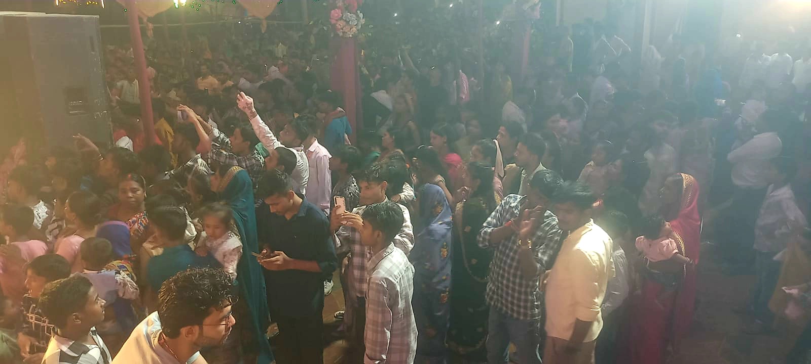 वीरपुर में 100 साल पुरानी परंपरा: नम आंखों से भगवान श्रीकृष्ण की प्रतिमाओं का विसर्जन, पांच दिवसीय मेला संपन्न 3