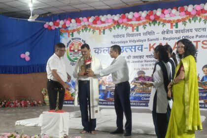 पीएम श्री जवाहर नवोदय विद्यालय में दो दिवसीय संकुलस्तरीय कला उत्सव का भव्य समापन 4