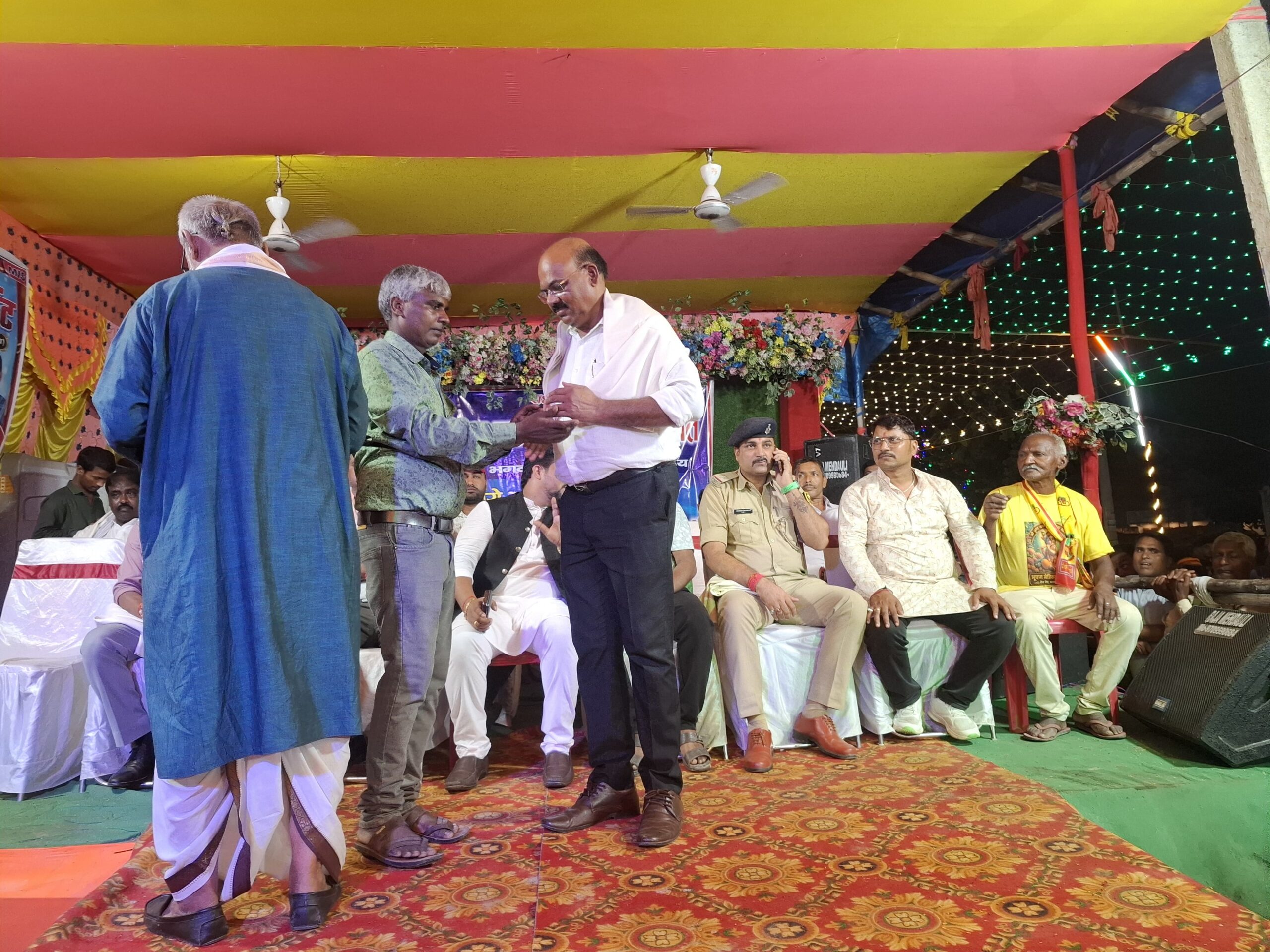 भक्ति, संगीत और सम्मान के संग संपन्न हुआ भगवानपुर का ऐतिहासिक श्रीकृष्ण जन्माष्टमी महोत्सव मेला 3