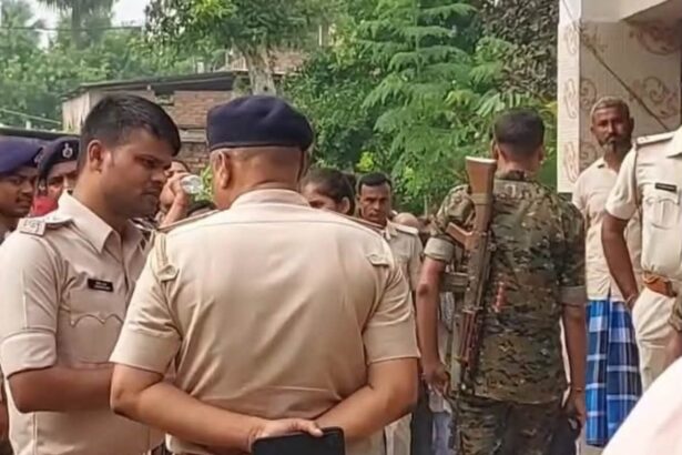 समस्तीपुर: दरवाजे पर सो रहे ग्रामीण चिकित्सक की गोली मारकर हत्या, इलाके में फैली सनसनी 1