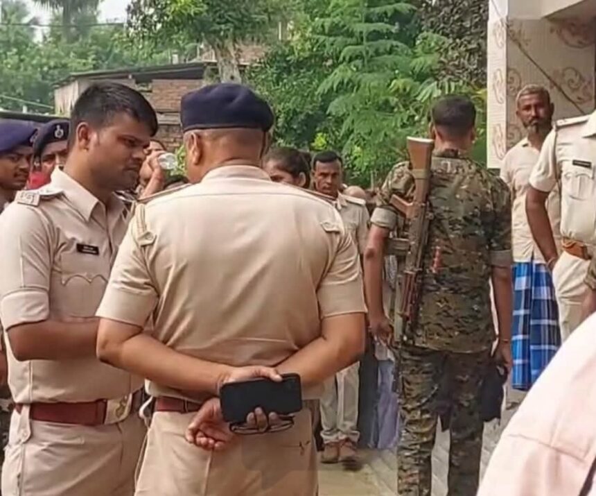 समस्तीपुर: दरवाजे पर सो रहे ग्रामीण चिकित्सक की गोली मारकर हत्या, इलाके में फैली सनसनी 1