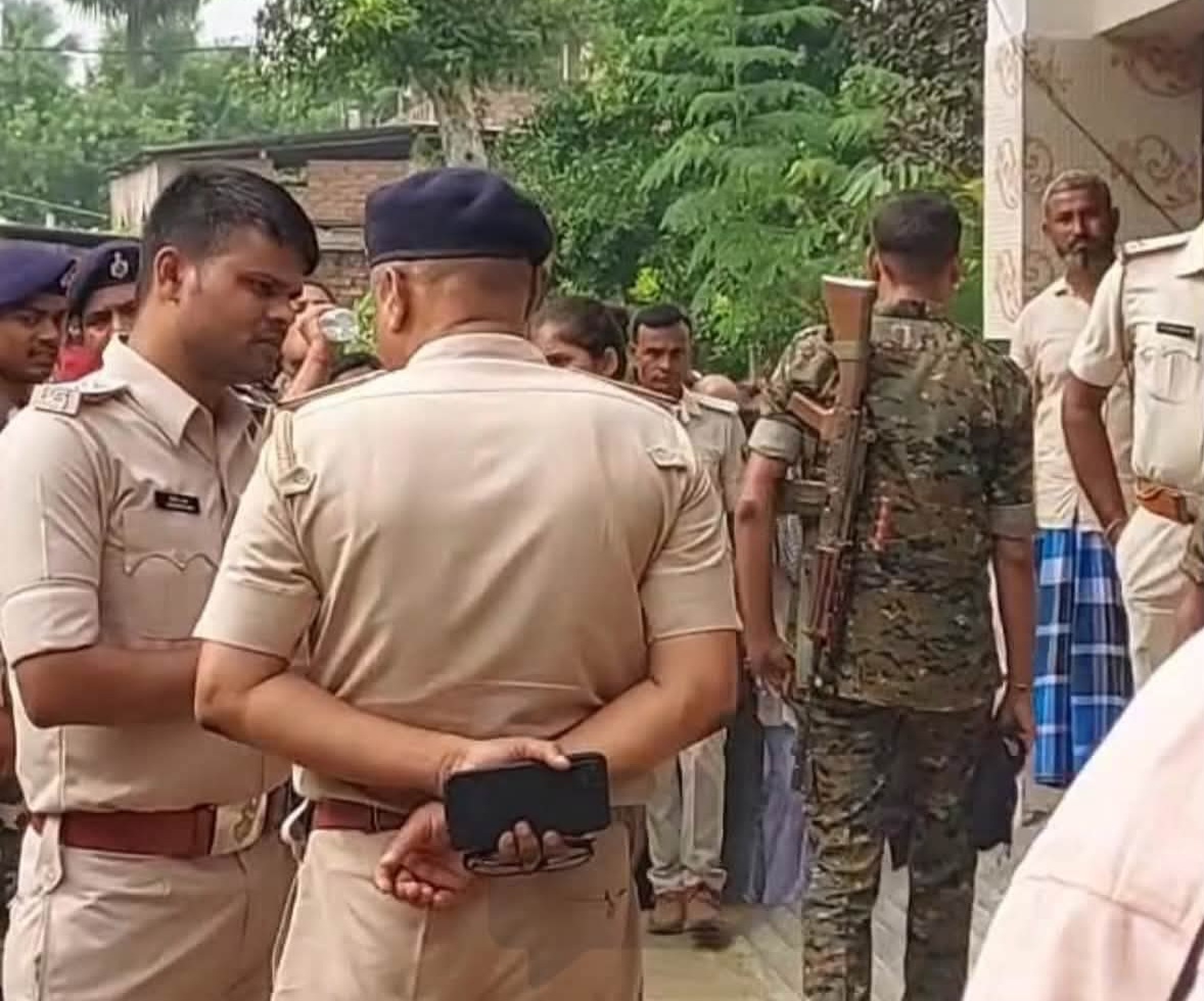 समस्तीपुर: दरवाजे पर सो रहे ग्रामीण चिकित्सक की गोली मारकर हत्या, इलाके में फैली सनसनी 3