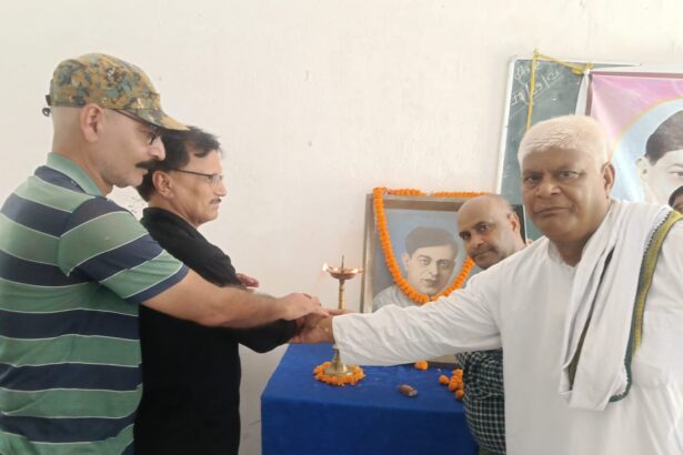 दिनकर कवियों के विश्वामित्र हैं - डा संजय भारद्वाज 3