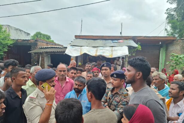 भगवानपुर: निजी क्लीनिक में इलाज के दौरान छह वर्षीय बच्ची की मौत, परिजनों ने सड़क जाम कर किया हंगामा 5