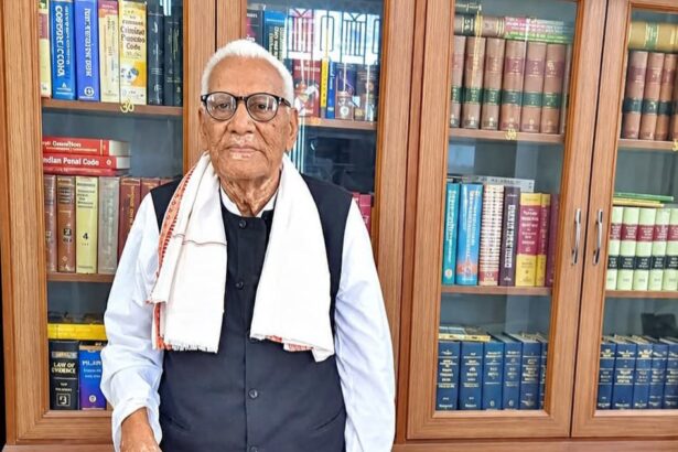 पूर्व विधायक सह वरिष्ठ भाकपा नेता शिवदानी प्रसाद सिंह का 95 वर्ष की आयु में निधन, जिले में शोक की लहर 5