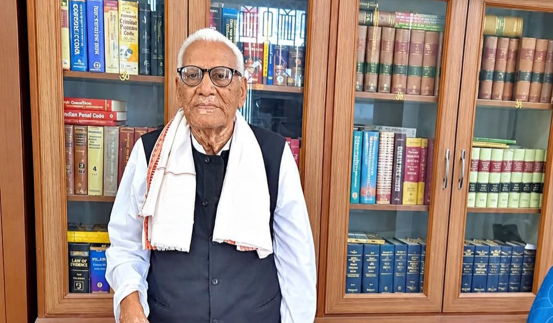 पूर्व विधायक सह वरिष्ठ भाकपा नेता शिवदानी प्रसाद सिंह का 95 वर्ष की आयु में निधन, जिले में शोक की लहर 5