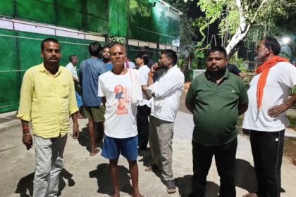 शटडाउन के बावजूद दौड़ी बिजली: नालंदा में खंभे पर काम कर रहे कर्मी की मौत, 2 झुलसे 2