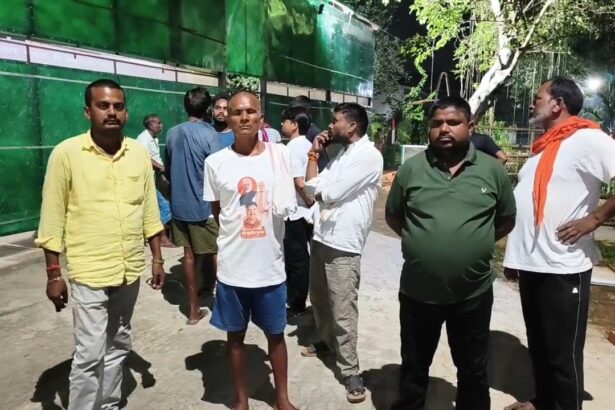 शटडाउन के बावजूद दौड़ी बिजली: नालंदा में खंभे पर काम कर रहे कर्मी की मौत, 2 झुलसे 1
