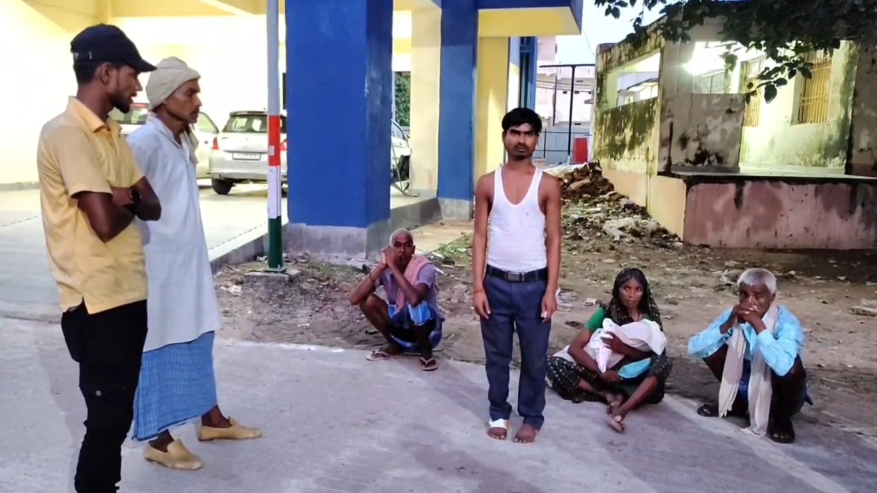 नालंदा में ममता हुआ शर्मसार,पति पत्नी के बीच हुए विवाद में पत्नी ने एक साल के बच्चे को पुल से नीचे खाई में फेका, बच्चे की खाई में डूबकर हुई मौत, आरोपी मां को पुलिस ने किया गिरफ्तार  2
