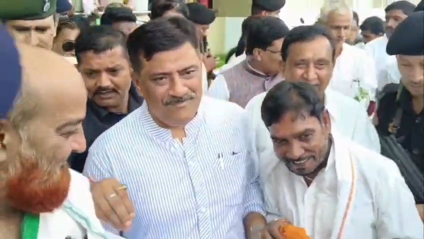 बिहार के पानी पर हक तय किए बिना फरक्का संधि स्वीकार नहीं: बेगूसराय में बोले संजय झा 4