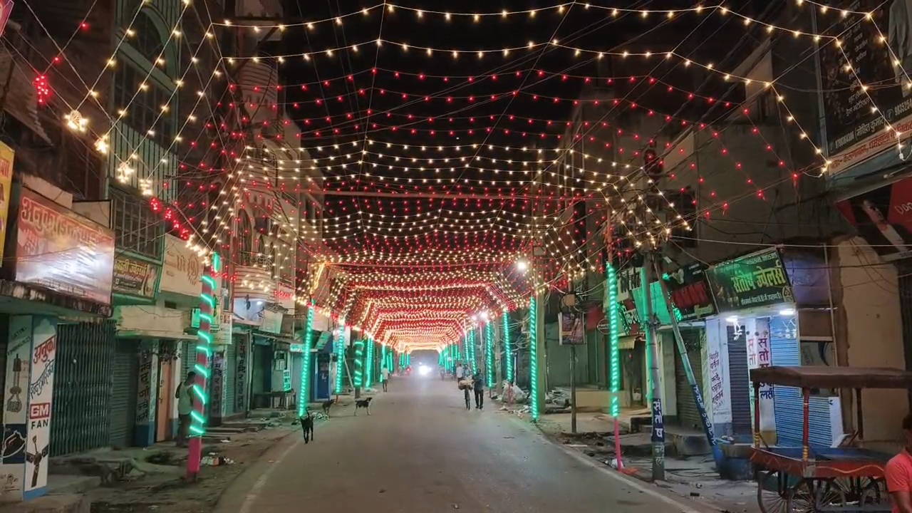 मुंबई की तर्ज पर नालंदा में गणपति उत्सव की धूम,गणपति बप्पा मोरया’ से गूंजा बिहारशरीफ,1932 से चली आ रही परंपरा, 14 दिनों तक बिहारशरीफ में गूंजेगा गणपति बप्पा मोरया, गोला गणेश से बुढ़वा गणेश तक आस्था का उत्सव 3