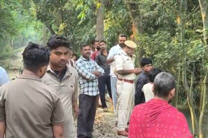 बेगूसराय में युवती की संदिग्ध मौत: पिढौली के पास नदी किनारे मिला शव, हत्या या हादसा? जांच के जुटी पुलिस 6