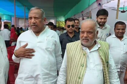 बिहार में UCC पर NDA में रार: सांसद कौशलेन्द्र बोले— ‘राज्य में किसी सूरत में लागू नहीं होगी समान नागरिक संहिता’, मंत्री श्रवण ने साधी चुप्पी 10