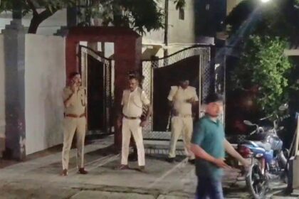 समस्तीपुर: लोजपा (रा) नेता सह सिने कारोबारी अंट्टू ईस्सर गिरफ्तार, STF और पुलिस ने 3 घंटे तक की छापेमारी 21