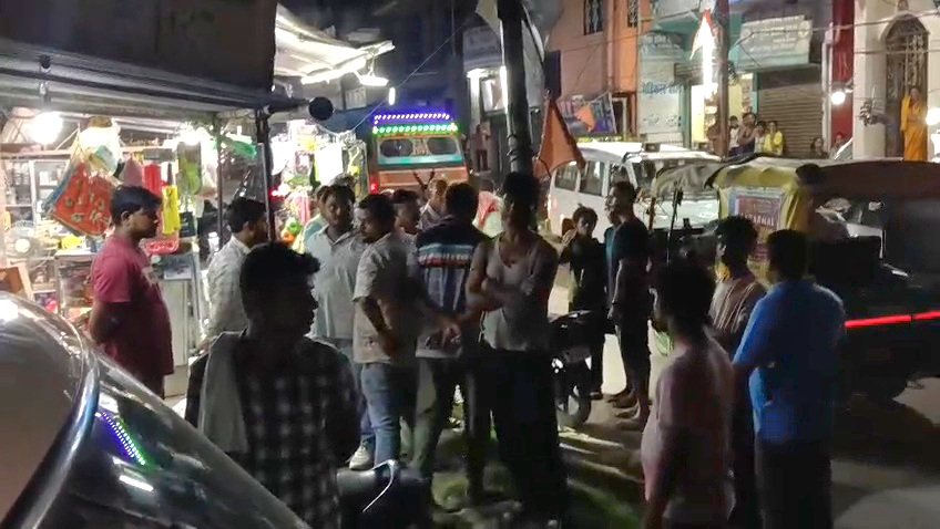 समस्तीपुर: लोजपा (रा) नेता सह सिने कारोबारी अंट्टू ईस्सर गिरफ्तार, STF और पुलिस ने 3 घंटे तक की छापेमारी 4