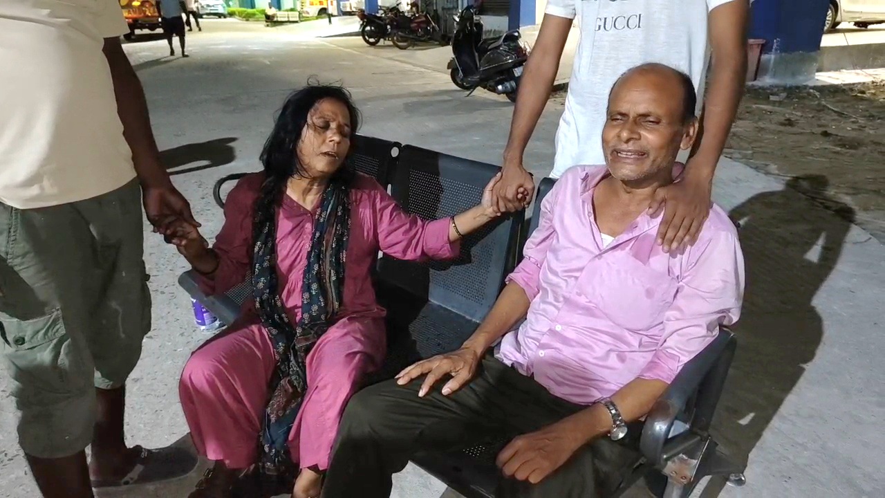 प्रेम प्रसंग में अधिवक्ता के पुत्र की हत्या, हत्या कर शव को पानी में फेका,चौदह सितंबर से गायब था युवक 4