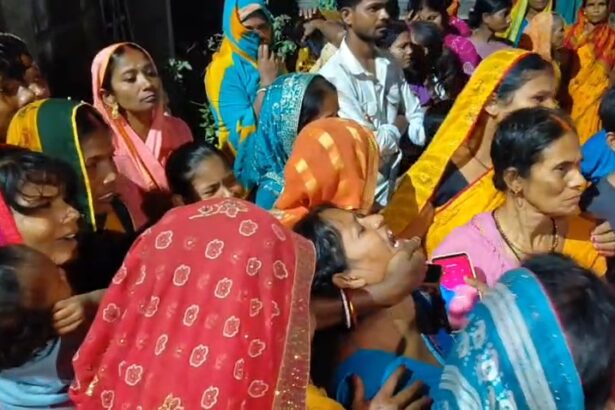 बेगूसराय में बेखौफ बदमाशों ने पानी मांगने के बहाने 70 वर्षीय बुजुर्ग की गोली मारकर की हत्या 1