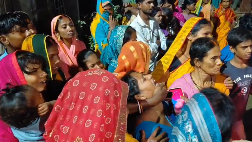 बेगूसराय में बेखौफ बदमाशों ने पानी मांगने के बहाने 70 वर्षीय बुजुर्ग की गोली मारकर की हत्या 1
