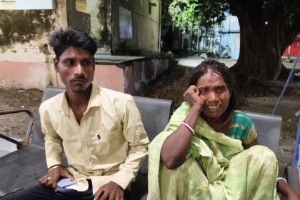 नालंदा में एक हजार रुपये के विवाद में महादलित की बर्बर हत्या, पत्नी के सामने पति को पेड़ से बांध रॉड से पीटा, करंट देकर 7 फीट गहरे गड्ढे में दफनाया 51