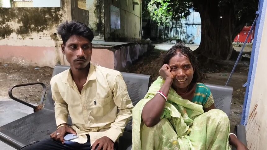 नालंदा में एक हजार रुपये के विवाद में महादलित की बर्बर हत्या, पत्नी के सामने पति को पेड़ से बांध रॉड से पीटा, करंट देकर 7 फीट गहरे गड्ढे में दफनाया 1