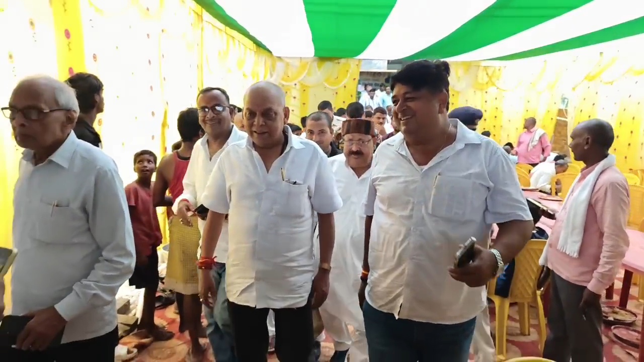 राहुल गांधी पर जेडीयू एमएलसी नीरज कुमार का हमला, बोले- कांग्रेस को बीपीएल में लाकर ही मानेगे राहुल गांधी, पीएम की दिवंगत मां की मिमिक्री करना  राजनीति में शुचिता का संकेत नहीं 3
