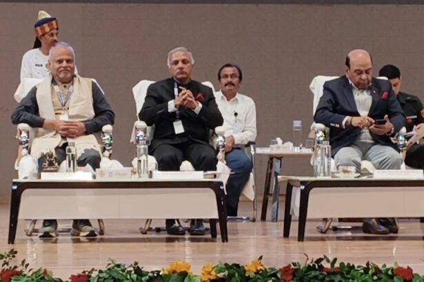नालंदा विश्वविद्यालय में विकसित भारत पर राष्ट्रीय परिसंवाद, विकसित भारत के निर्माण में भारतीय ज्ञान परंपरा की भूमिका पर मंथन, जुटे देशभर के कुलपति और शिक्षाविद 3