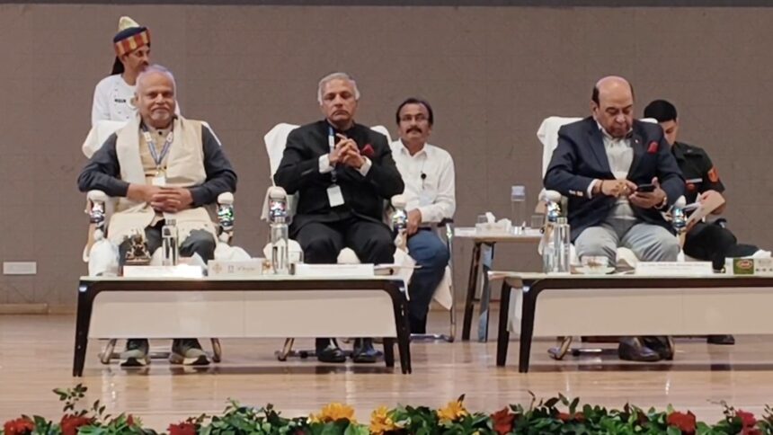 नालंदा विश्वविद्यालय में विकसित भारत पर राष्ट्रीय परिसंवाद, विकसित भारत के निर्माण में भारतीय ज्ञान परंपरा की भूमिका पर मंथन, जुटे देशभर के कुलपति और शिक्षाविद 1