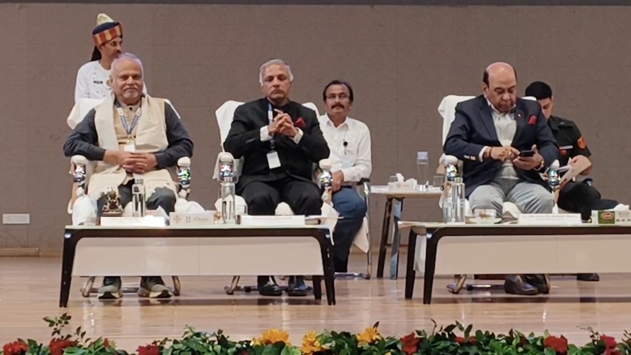 नालंदा विश्वविद्यालय में विकसित भारत पर राष्ट्रीय परिसंवाद, विकसित भारत के निर्माण में भारतीय ज्ञान परंपरा की भूमिका पर मंथन, जुटे देशभर के कुलपति और शिक्षाविद 7