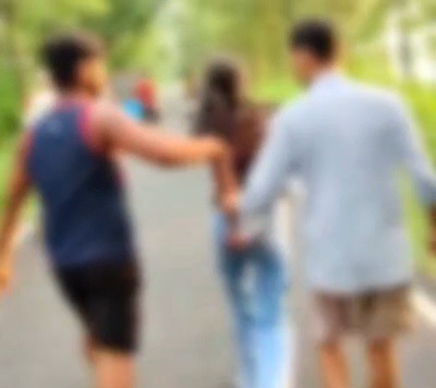 समस्तीपुर में बीच सड़क पर लड़की से बदसलू की, वीडियो वायरल होते ही 4 आरोपी गिरफ्तार 3