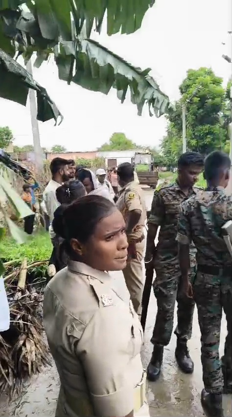 समस्तीपुर छेड़खानी मामला: तीन आरोपियों के अवैध निर्माण पर चला बुलडोजर, एक का पीडीएस लाइसेंस भी रद्द 2