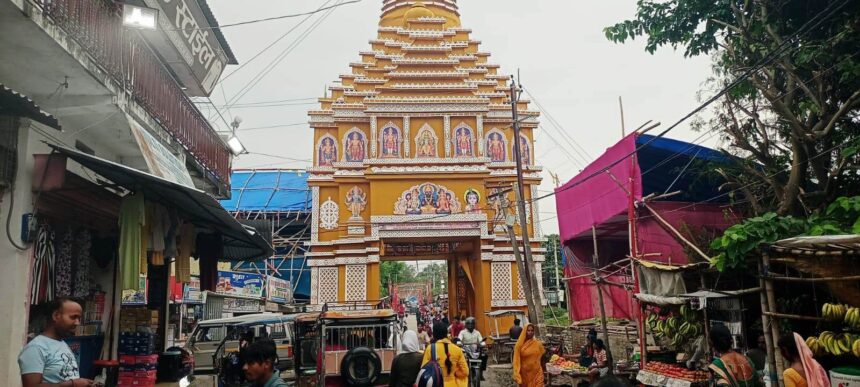 श्रीकृष्ण जन्माष्टमी महोत्सव को लेकर वीरपुर सज-धज कर तैयार, शुक्रवार को देर रात में खुलेंगे श्रधालुओं के लिए पट   1