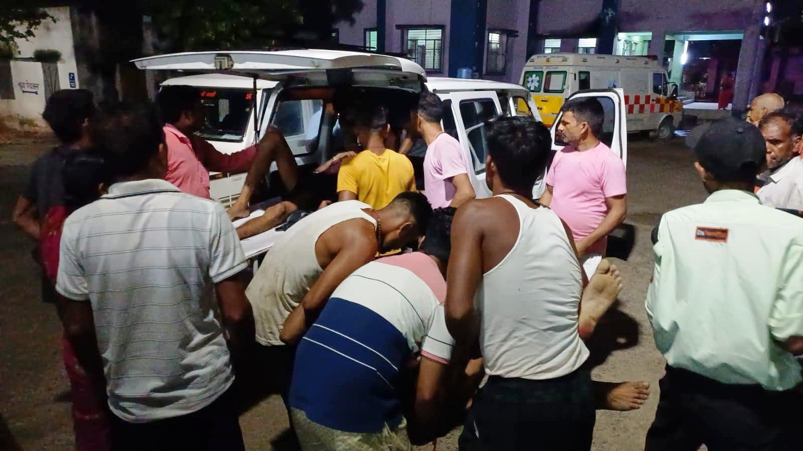 खगड़िया में चाकूबाजी की सनसनीखेज वारदात: दो सगे दोस्तों की इलाज के दौरान मौत, तीन हिरासत में 2