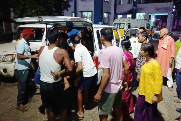 खगड़िया में चाकूबाजी की सनसनीखेज वारदात: दो सगे दोस्तों की इलाज के दौरान मौत, तीन हिरासत में 7