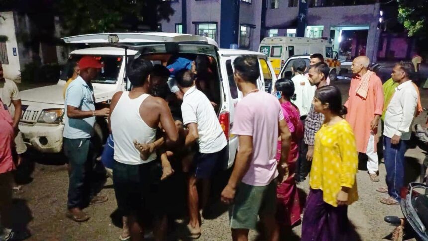 खगड़िया में चाकूबाजी की सनसनीखेज वारदात: दो सगे दोस्तों की इलाज के दौरान मौत, तीन हिरासत में 1