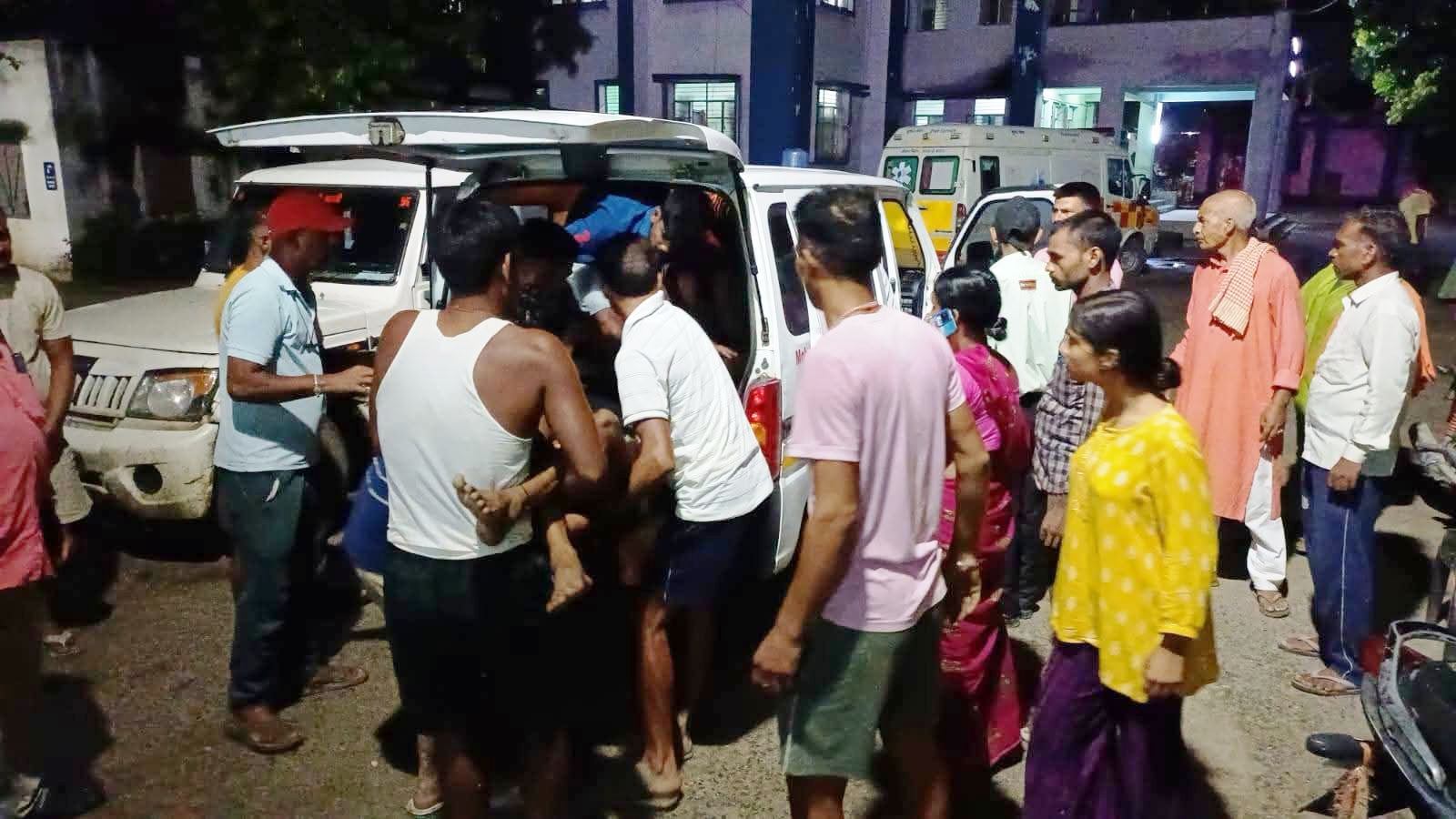 खगड़िया में चाकूबाजी की सनसनीखेज वारदात: दो सगे दोस्तों की इलाज के दौरान मौत, तीन हिरासत में 12