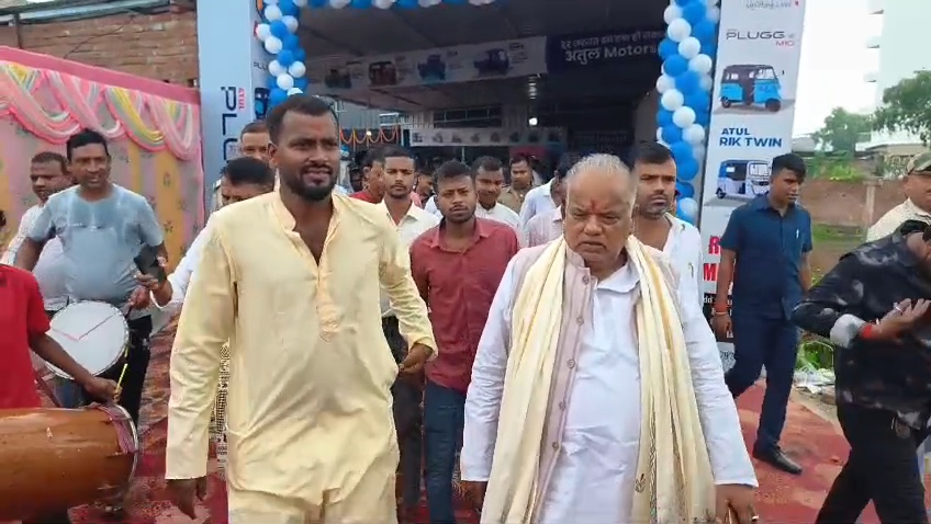 ग्रामीण विकास मंत्री श्रवण कुमार पहुंचे नालंदा, टोल टैक्स को लेकर दिया बयान, बोले- बेहतर सुविधा चाहिए तो जनता को थोड़ा बोझ सहना पड़ेगा 2
