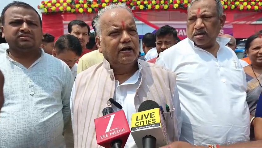 ग्रामीण विकास मंत्री श्रवण कुमार पहुंचे नालंदा, टोल टैक्स को लेकर दिया बयान, बोले- बेहतर सुविधा चाहिए तो जनता को थोड़ा बोझ सहना पड़ेगा 16