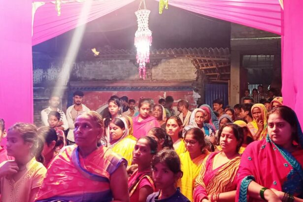 वीरपुर में धूमधाम से मनाया जा रहा भगवान श्रीकृष्ण का 5253वां जन्मोत्सव; आकर्षक झांकियों के साथ 10 सितंबर तक दर्शन के लिए खुला पट 5