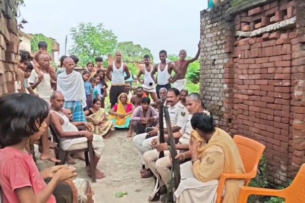 नालंदा में चोरों का आतंक,घर से 6 लाख की संपत्ति चोरी, बक्से-पेटियों के ताले तोड़कर 98 हजार कैश और जेवरात ले उड़े चोर,चोरी से पहले किया स्प्रे का छिड़काव, बढ़ते जलस्तर का चोर उठा रहे फायदा 1