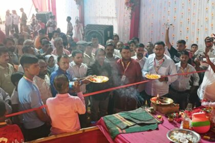 वीरपुर में 100 साल पुरानी परंपरा बरकरार: धूमधाम से शुरू हुआ पांच दिवसीय श्रीकृष्ण जन्माष्टमी मेला, कई समितियों के पंडालों का हुआ भव्य उद्घाटन 6