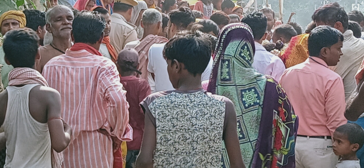 वीरपुर-मोहनपुर मार्ग पर दर्दनाक सड़क हादसा: मस्जिद से लौट रहे 75 वर्षीय बुजुर्ग को बाइक सवार ने रौंदा, इलाज के दौरान मौत 2