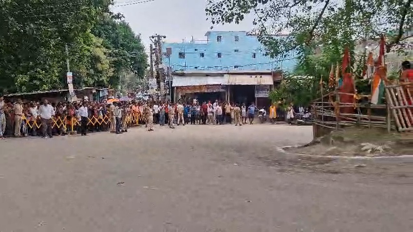 बेगूसराय में गंगा के बढ़ते जलस्तर से हालात गंभीर: राहत और समीक्षा के लिए पहुंचे सम्राट चौधरी, अधिकारियों को दे सकते हैं सख्त निर्देश 2
