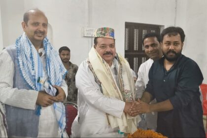 समस्तीपुर में राजद अल्पसंख्यक प्रकोष्ठ की समीक्षा बैठक: फातमी बोले- भाजपा की नीतियों से सामाजिक सद्भाव को खतरा, तैयार होगी समस्याओं की रिपोर्ट 6