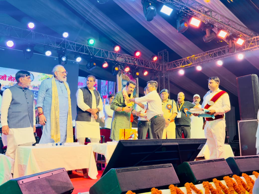 100 साल की आस्था, नई भव्यता के साथ श्रीकृष्ण जन्माष्टमी मेले के शताब्दी महोत्सव का आगाज 2