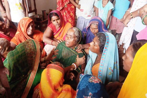 बछवाड़ा के रसीदपुर में ठनका की चपेट में आने से किसान पुत्र की दर्दनाक मौत, दो मासूम बच्चियां हुईं अनाथ, बड़ा भाई गंभीर 1
