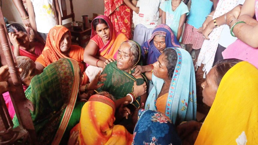 बछवाड़ा के रसीदपुर में ठनका की चपेट में आने से किसान पुत्र की दर्दनाक मौत, दो मासूम बच्चियां हुईं अनाथ, बड़ा भाई गंभीर 1