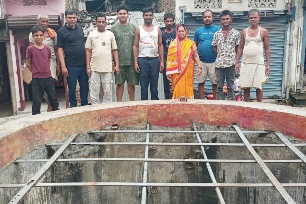 वीरपुर में चोरों के हौसले बुलंद: सर्वे कुएं से 10 फीट लंबा लोहे का भारी चैनल चुरा ले गए अज्ञात चोर, ग्रामीणों में आक्रोश 9