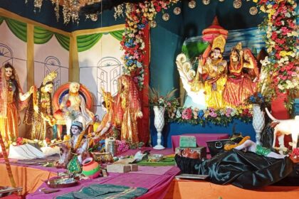 वीरपुर में श्रीकृष्ण जन्माष्टमी मेले के तीसरे दिन उमड़ी श्रद्धालुओं की भारी भीड़, सुरक्षा के पुख्ता इंतजाम 26