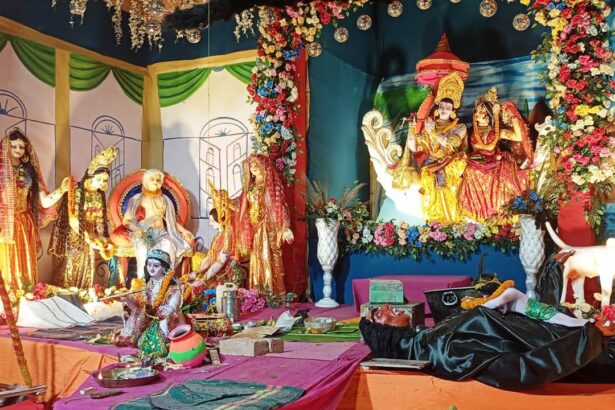 वीरपुर में श्रीकृष्ण जन्माष्टमी मेले के तीसरे दिन उमड़ी श्रद्धालुओं की भारी भीड़, सुरक्षा के पुख्ता इंतजाम 5