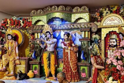 वीरपुर में भगवान श्री कृष्ण जन्मोत्सव के बाद मनाया जाएगा छठ्ठी,समारोह आज 12